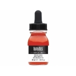 Akrüültint Liquitex 620 Vivid red orange 30ml
