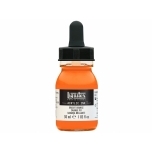 Akrüültint Liquitex 720 Cadmium orange hue 30ml