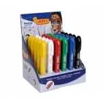 Näovärvi pliiats Valge Jovi 1tk