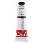 Õlivärv 009 Titanium White 200ml Daler Rowney
