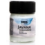 Valge segamisvärv siidile Javana 50ml 814650