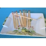 Wipe Out tööriist ekstra peen kahe otsaga