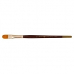 Pintsel sünteetik ovaal 12 Decola