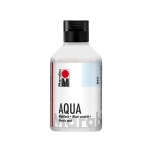 Lakk Matt Aqua Marabu 250ml