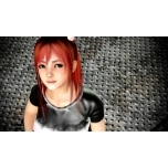 Must tüdruk(Amadeus Eisenberg)raamitud  2017