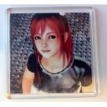 Must tüdruk magnet(artist Amadeus Eisenberg)