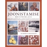 Raamat Joonistamise meistriklass.256 lk