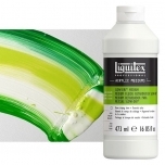 Akrüülvärvi meedium 237ml Slow Dry Liquitex(kuivamise aeglustaja)