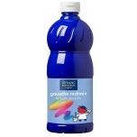 Guašš Redimix 1000ml 054 Ultramarine