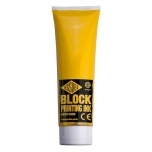 Trükivärv Linol Ink Särav Kollane 300ml Essdee