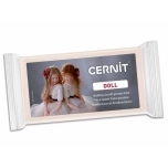Polümeersavi Cernit Doll Translucent 425 Translucent Rose-Beige 500g 