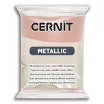 Polümeersavi Cernit Metallic 052 Pink gold 56g