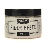 Pasta Pentart Fiber pasta 3D struktuur, 150ml
