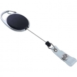 Vööklamber Jo-Jo deVENTE Must niidi pikkus on 80 cm.