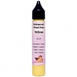 Daily art Relieef pliiats 25ml Kollane pärl DA12126240