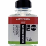 Akrüülvärvide meedium Matt 117 Talens Amsterdam 75ml