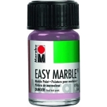 Marmoriseerimisvärv 15ml 235 violet pink