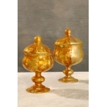 Kuldne kauss kaanega 1tk(Näidis) (Tellimisel)