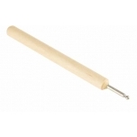 Puidust voolipulk Ümar ühepoolne