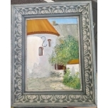 Õlimaal Punane torn Pärnus 2022 eest poolt Urmas Uustal