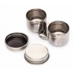 Paleti külge kinnituv lahusti topsid kaanega Conda