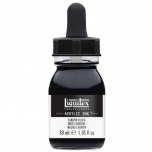 Akrüültint Liquitex 337 Carbon Black 30ml