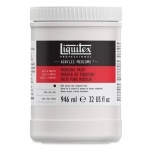 Akrüülvärvi modelleerimispasta Liquitex 946ml