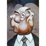 Poliitik. 42*30 Jaan Männik