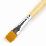 Pintsel sünteetik pikk vars 22 Sonnet 25cm lai