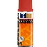 Aerosoolvärv Premium Molotow 030 Vermillion 400ml