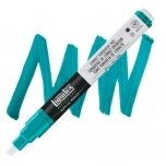 Akrüülmarker Liquitex 2mm 0169 cobalt turquoise hue
