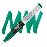 Akrüülmarker Liquitex 2mm 0317 phthalocyanine green(blue shade)