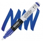 Akrüülmarker Liquitex 2mm 0381 cobalt blue hue