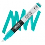 Akrüülmarker Liquitex 2mm 0660 bright aqua green