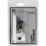 Pitsati ja vaha komplekt Pärlvalge Creotime 