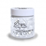 Tekstuurpasta ScrapEgo Frosted Glass Matt efektiga, 150ml