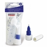 Peenike lainer aplikaatoriga pudel 0,6 mm 20ml Pentart