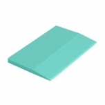 Silikoon tööriist värvi või liimi üle šablooni kandmiseks.