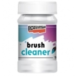 Pintslite puhastamise lahusti Pentart 100ml