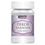 Lakk Siidine Pentart Silky Shine (poolmatt) 100ml