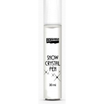 Kontuurvärv Snow Crystal Pentart 30ml