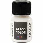 Klaasivärv Transparent läbipaistev 30ml