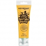Akrüül Keyroad Premium Neoon Oranž 75ml