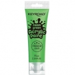 Akrüül Keyroad Premium Neoon Roheline 75ml
