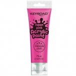 Akrüül Keyroad Premium Neoon Roosa 75ml