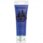 Akrüül Keyroad Premium Neoon Sinine 75ml