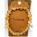 Tsitriin käevõru ÕNN JA KÜLLUS