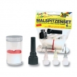 Peenotsikud kontuuridele ja puhastamise komplekt 6osa Folia