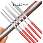 Täppisviilide komplekt 5 osa 14cm