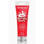 Akrüül Keyroad Premium Punane 75ml